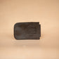 The Real McCaul Purses Phone Pouch Holder for Belt - Vertical - Cowhide Australian Made Australian Owned Leather Belt Pouch for Phone/Sunglasses Australian Made