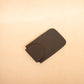 The Real McCaul Purses Phone Pouch Holder for Belt - Vertical - Cowhide Australian Made Australian Owned Leather Belt Pouch for Phone/Sunglasses Australian Made
