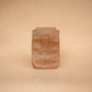 The Real McCaul Purses Phone Pouch Holder for Belt - Vertical - Cowhide Australian Made Australian Owned Leather Belt Pouch for Phone/Sunglasses Australian Made
