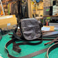 The Real McCaul Shoulder Bags Premium Kangaroo (Soft) / Dark Brown / Medium The Pat Manbag Australian Made Australian Owned Australian Made Leather Manbag in Kangaroo or Cowhide Leather