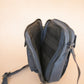 The Real McCaul Shoulder Bags The Darren Bag - Cowhide - Navy Australian Made Australian Owned Large Men's Organiser Man Bag Leather Made In Australia