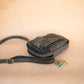 The Real McCaul Shoulder Bags The Darren Organiser Bag - Cowhide - Stonewash Australian Made Australian Owned Large Men's Organiser Man Bag Leather Made In Australia