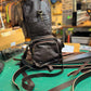 The Real McCaul Shoulder Bags The Pat Manbag Australian Made Australian Owned Australian Made Leather Manbag in Kangaroo or Cowhide Leather