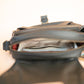 The Real McCaul Shoulder Bags The Pat Manbag - Cowhide - Black Australian Made Australian Owned Australian Made Leather Manbag in Kangaroo or Cowhide Leather