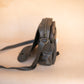 The Real McCaul Shoulder Bags The Pat Manbag - Cowhide - Dark Brown Australian Made Australian Owned Australian Made Leather Manbag in Kangaroo or Cowhide Leather