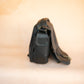 The Real McCaul Shoulder Bags The Pat Manbag - Kangaroo - Black Australian Made Australian Owned Australian Made Leather Manbag in Kangaroo or Cowhide Leather