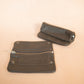 The Real McCaul Tobacco Pouches Tobacco Pouch - Cowhide Australian Made Australian Owned Leather Tobacco Pouch Australian Made Kangaroo & Cowhide Leather