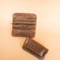 The Real McCaul Tobacco Pouches Tobacco Pouch - Cowhide Australian Made Australian Owned Leather Tobacco Pouch Australian Made Kangaroo & Cowhide Leather