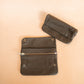 The Real McCaul Tobacco Pouches Tobacco Pouch - Cowhide Australian Made Australian Owned Leather Tobacco Pouch Australian Made Kangaroo & Cowhide Leather
