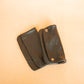 The Real McCaul Tobacco Pouches Tobacco Pouch - Kangaroo Australian Made Australian Owned Leather Tobacco Pouch Australian Made Kangaroo & Cowhide Leather