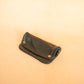 The Real McCaul Tobacco Pouches Tobacco Pouch - Kangaroo Australian Made Australian Owned Leather Tobacco Pouch Australian Made Kangaroo & Cowhide Leather