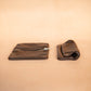 The Real McCaul Tobacco Pouches Tobacco Pouch - Kangaroo Australian Made Australian Owned Leather Tobacco Pouch Australian Made Kangaroo & Cowhide Leather