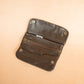 The Real McCaul Tobacco Pouches Tobacco Pouch - Kangaroo Australian Made Australian Owned Leather Tobacco Pouch Australian Made Kangaroo & Cowhide Leather