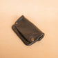 The Real McCaul Tobacco Pouches Tobacco Pouch - Kangaroo Australian Made Australian Owned Leather Tobacco Pouch Australian Made Kangaroo & Cowhide Leather