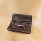 The Real McCaul Tobacco Pouches Tobacco Pouch - Kangaroo Australian Made Australian Owned Leather Tobacco Pouch Australian Made Kangaroo & Cowhide Leather