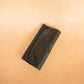 The Real McCaul Tobacco Pouches Tri Fold Tobacco Pouch - Cowhide Australian Made Australian Owned Leather Tobacco Pouch Australian Made Kangaroo & Cowhide Leather