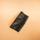 The Real McCaul Tobacco Pouches Tri Fold Tobacco Pouch - Kangaroo Australian Made Australian Owned Leather Tobacco Pouch Australian Made Kangaroo & Cowhide Leather