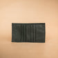 The Real McCaul Wallet Black The Wayne Wallet - Cowhide Australian Made Australian Owned The Brendan Leather Wallet Made In Australia