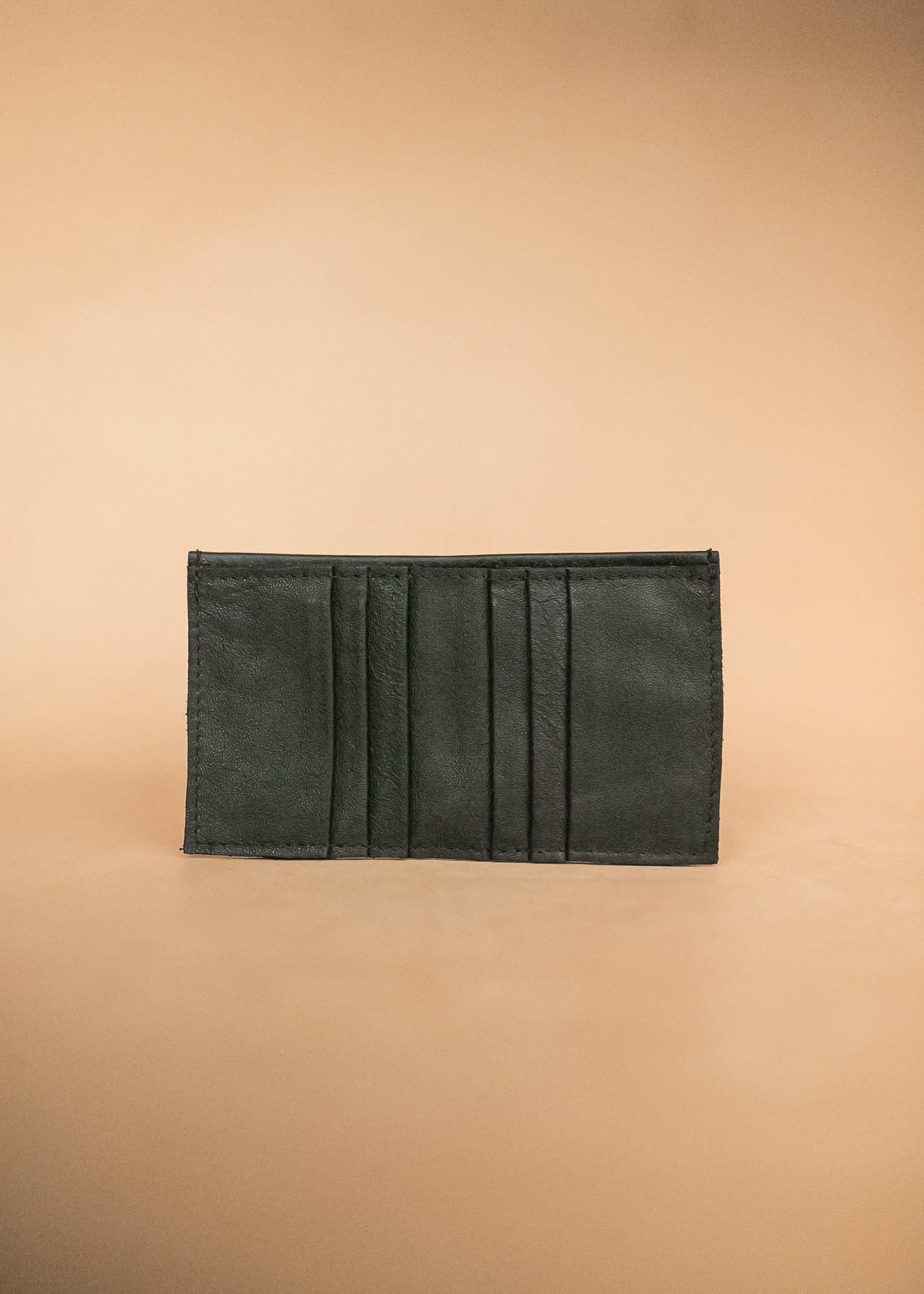 The Real McCaul Wallet Black The Wayne Wallet - Cowhide Australian Made Australian Owned The Brendan Leather Wallet Made In Australia