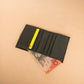 The Real McCaul Wallet Black The Wayne Wallet - Cowhide Australian Made Australian Owned The Brendan Leather Wallet Made In Australia