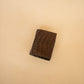 The Real McCaul Wallet The Wayne Wallet - Crocodile and Kangaroo Australian Made Australian Owned The Brendan Wallet Kangaroo and Crocodile Leather Made In Australia