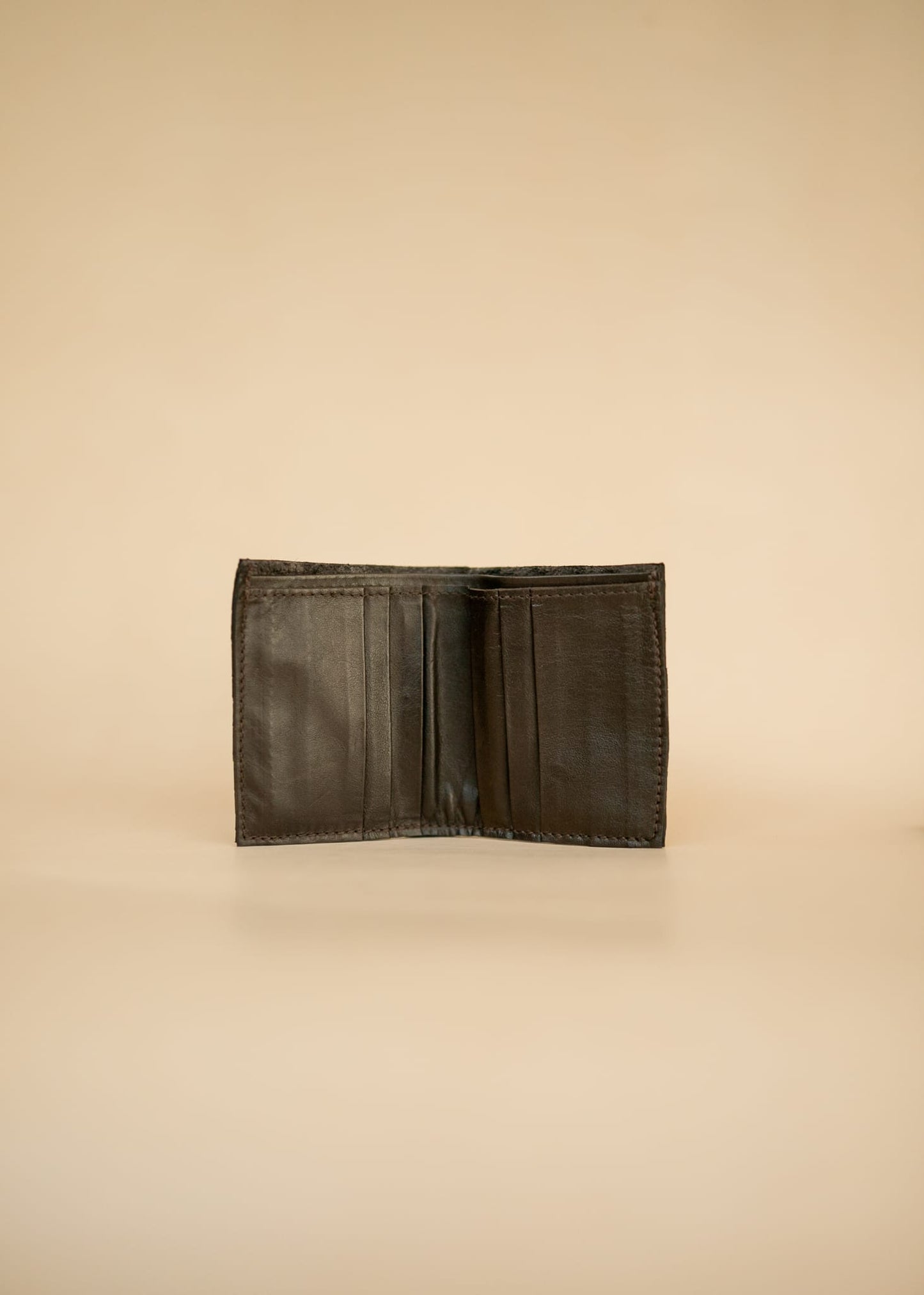 The Real McCaul Wallet The Wayne Wallet - Crocodile and Kangaroo Australian Made Australian Owned The Brendan Wallet Kangaroo and Crocodile Leather Made In Australia