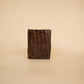 The Real McCaul Wallet The Wayne Wallet - Crocodile and Kangaroo Australian Made Australian Owned The Brendan Wallet Kangaroo and Crocodile Leather Made In Australia