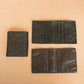 The Real McCaul Wallet The Wayne Wallet - Kangaroo Australian Made Australian Owned The Brendan Wallet Kangaroo Leather Made In Australia
