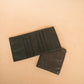 The Real McCaul Wallet The Wayne Wallet - Kangaroo Australian Made Australian Owned The Brendan Wallet Kangaroo Leather Made In Australia