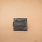 The Real McCaul Wallets All-Card Bifold Wallet - Kangaroo Australian Made Australian Owned Leather Men's Wallet- Australian Made - Kangaroo & Cowhide