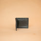 The Real McCaul Wallets All-Card Bifold Wallet - Kangaroo Australian Made Australian Owned Leather Men's Wallet- Australian Made - Kangaroo & Cowhide