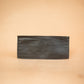 The Real McCaul Wallets All-Card Bifold Wallet - Kangaroo Australian Made Australian Owned Leather Men's Wallet- Australian Made - Kangaroo & Cowhide