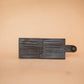 The Real McCaul Wallets All-Card Bifold Wallet - Kangaroo Australian Made Australian Owned Leather Men's Wallet- Australian Made - Kangaroo & Cowhide