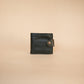 The Real McCaul Wallets All-Card Bifold Wallet with Zip - Kangaroo Australian Made Australian Owned Leather Men's Wallet- Australian Made - Kangaroo & Cowhide