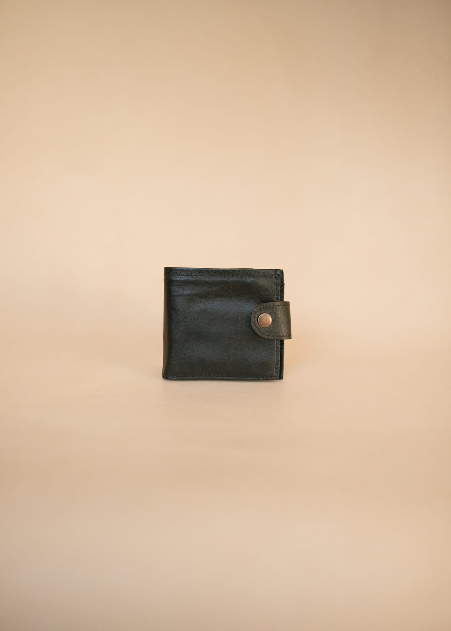 The Real McCaul Wallets All-Card Bifold Wallet with Zip - Kangaroo Australian Made Australian Owned Leather Men's Wallet- Australian Made - Kangaroo & Cowhide
