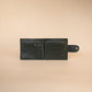 The Real McCaul Wallets All-Card Bifold Wallet with Zip - Kangaroo Australian Made Australian Owned Leather Men's Wallet- Australian Made - Kangaroo & Cowhide