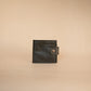 The Real McCaul Wallets Dark Brown All-Card Bifold Wallet with Zip - Kangaroo Australian Made Australian Owned Leather Men's Wallet- Australian Made - Kangaroo & Cowhide