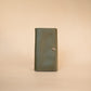 The Real McCaul Wallets The Sue Wallet - Kangaroo - Olive Green Australian Made Australian Owned Genuine Leather Ladies Large Wallet- Made In Australia with Kangaroo and Cowhide