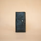 The Real McCaul Wallets The Sue Wallet - Premium Kangaroo - Black Australian Made Australian Owned Genuine Leather Ladies Large Wallet- Made In Australia with Kangaroo and Cowhide