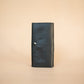 The Real McCaul Wallets The Sue Wallet - Premium Kangaroo - Black Australian Made Australian Owned Genuine Leather Ladies Large Wallet- Made In Australia with Kangaroo and Cowhide