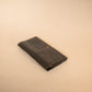 The Real McCaul Wallets The Sue Wallet - Premium Kangaroo - Dark Brown Australian Made Australian Owned Genuine Leather Ladies Large Wallet- Made In Australia with Kangaroo and Cowhide