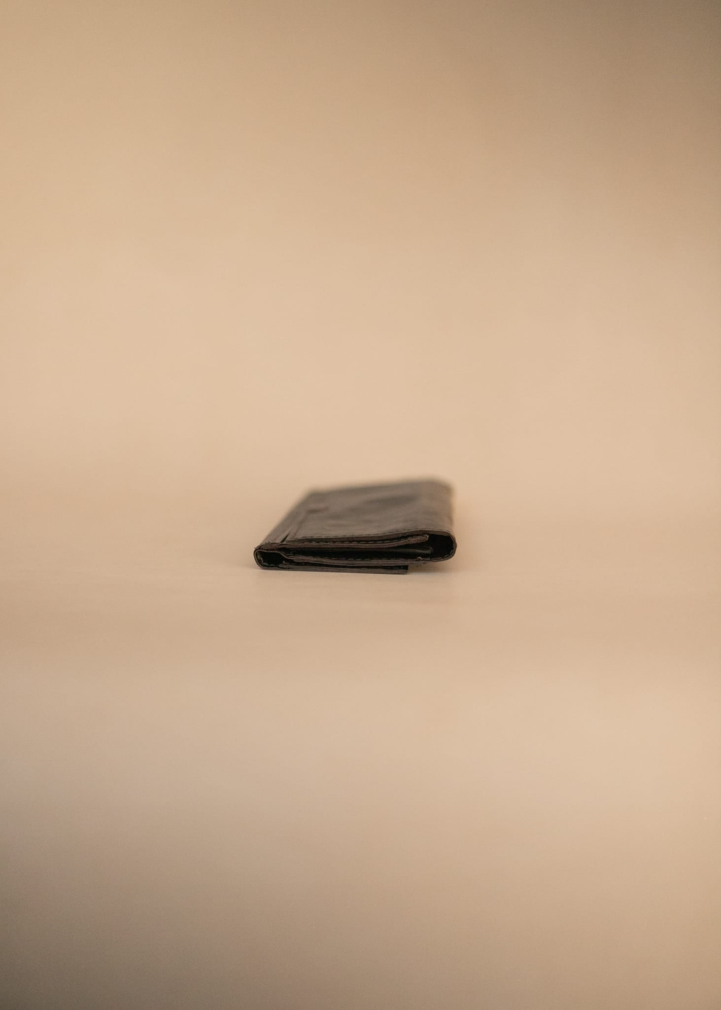 The Real McCaul Wallets The Sue Wallet - Premium Kangaroo - Dark Brown Australian Made Australian Owned Genuine Leather Ladies Large Wallet- Made In Australia with Kangaroo and Cowhide