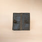 The Real McCaul Wallets The Sue Wallet - Premium Kangaroo - Dark Brown Australian Made Australian Owned Genuine Leather Ladies Large Wallet- Made In Australia with Kangaroo and Cowhide