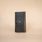 The Real McCaul Wallets The Sue Wallet - Premium Kangaroo - Dark Brown Australian Made Australian Owned Genuine Leather Ladies Large Wallet- Made In Australia with Kangaroo and Cowhide