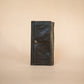 The Real McCaul Wallets The Sue Wallet - Premium Kangaroo - Dark Brown Australian Made Australian Owned Genuine Leather Ladies Large Wallet- Made In Australia with Kangaroo and Cowhide
