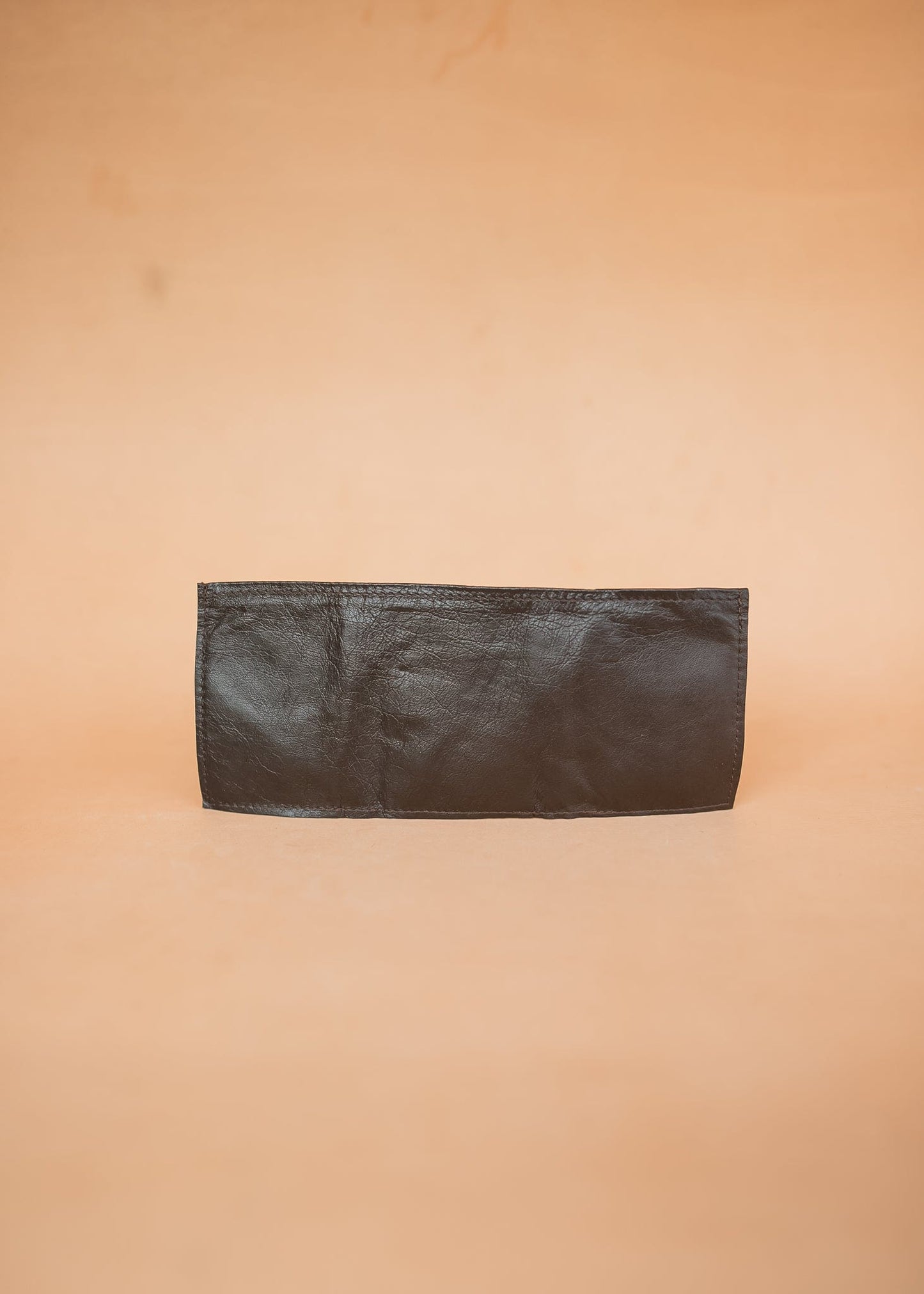 The Real McCaul Wallets Trifold Wallet - Kangaroo Australian Made Australian Owned Tri-Fold Men's Wallet - MADE IN AUSTRALIA - Kangaroo & Cowhide Nappa