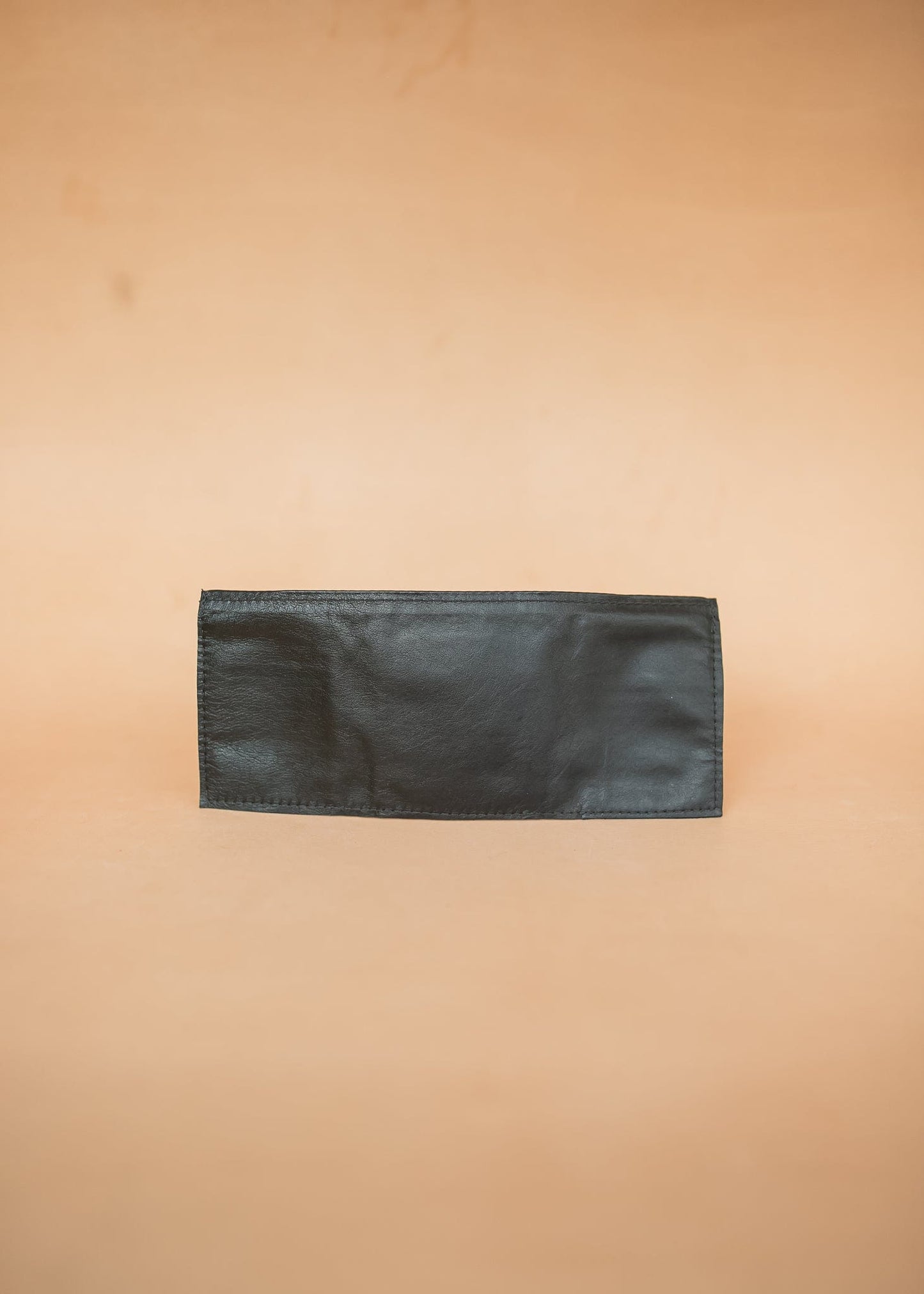 The Real McCaul Wallets Trifold Wallet - Kangaroo Australian Made Australian Owned Tri-Fold Men's Wallet - MADE IN AUSTRALIA - Kangaroo & Cowhide Nappa