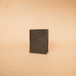 The Real McCaul Wallets Trifold Wallet - Kangaroo Australian Made Australian Owned Tri-Fold Men's Wallet - MADE IN AUSTRALIA - Kangaroo & Cowhide Nappa