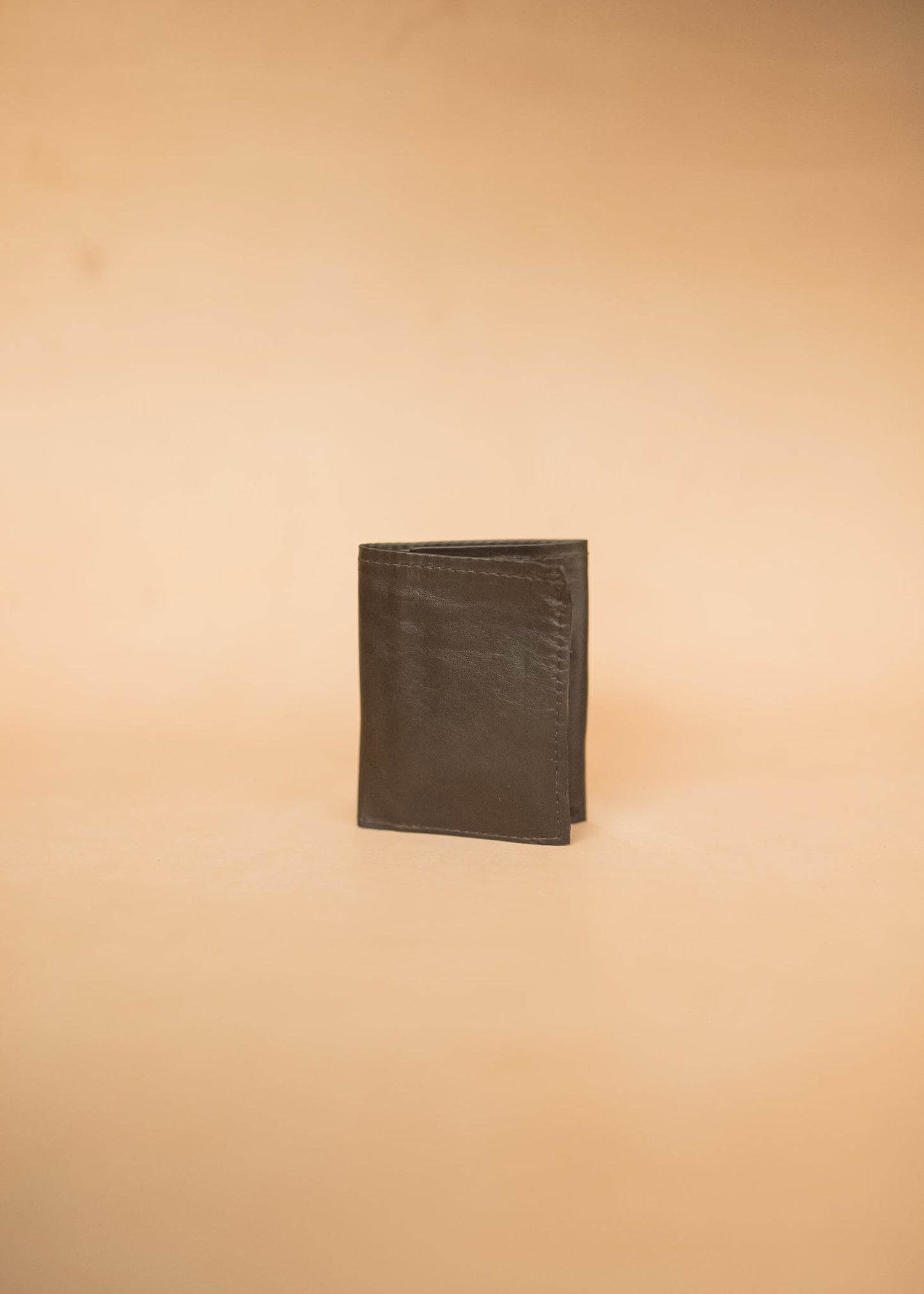 The Real McCaul Wallets Trifold Wallet - Kangaroo Australian Made Australian Owned Tri-Fold Men's Wallet - MADE IN AUSTRALIA - Kangaroo & Cowhide Nappa
