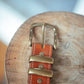 The Real McCaul Leathergoods Belts Rancher Belt 38mm - Tan Australian Made Australian Owned Australian Made Solid Leather Full Grain Rancher Belt- Black